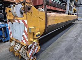 Liebherr LTM 1500 telescopic section 3 