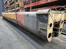 Liebherr LTM 1500 telescopic section 3 