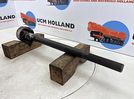 Grove AT 750 BE Drive shaft axle 3