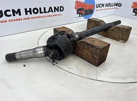 Grove AT 750 BE Drive shaft axle 3