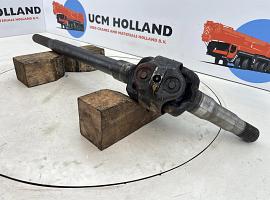 Grove AT 750 BE Drive shaft axle 3