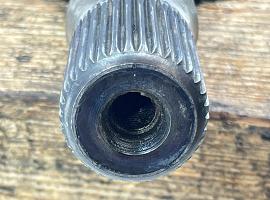 Grove AT 750 BE Drive shaft axle 3