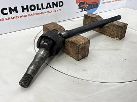 Grove AT 750 BE Drive shaft axle 1