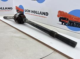 Demag AC 155 drive shaft axle 1