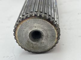 Demag AC 155 drive shaft axle 1