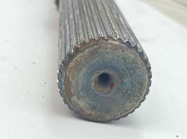 Demag AC 155 drive shaft axle 1