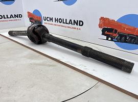 Demag AC 155 Drive shaft axle 2