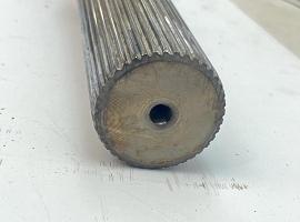 Demag AC 155 Drive shaft axle 2