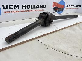 Terex PPM ATT 400/2 Drive shaft axle 1