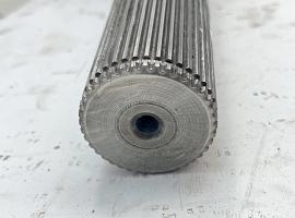 Demag AC 155 drive shaft axle 2