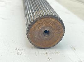 Demag AC 155 drive shaft axle 2