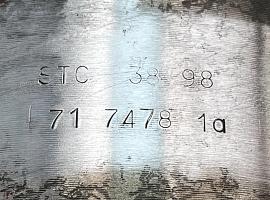 Demag AC 155 drive shaft axle 2