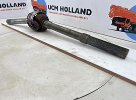 Demag AC 155 drive shaft axle 2