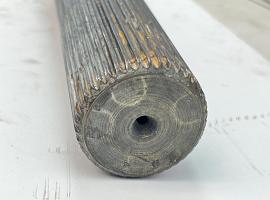 Demag AC 155 drive shaft axle 2