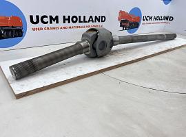 Krupp KMK 5100 drive shaft