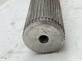 Demag HC 340 drive shaft