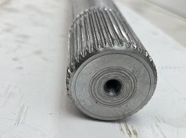 Grove AT 633 drive shaft axle 1