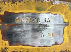 Grove AT 633 drive shaft axle 1