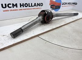 Liebherr LTM 1035-2 and LTM 1035-3 drive shaft axle 1