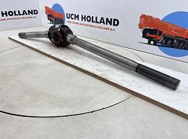 Liebherr LTM 1035-2 and LTM 1035-3 drive shaft axle 1
