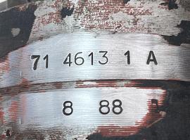 Liebherr LTM 1035-2 and LTM 1035-3 drive shaft axle 1