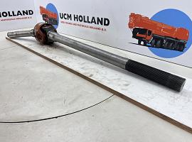 Liebherr LTM 1060 drive shaft axle 1