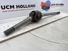  Liebherr LTM 1035-2-1035-3 drive shaft axle 1