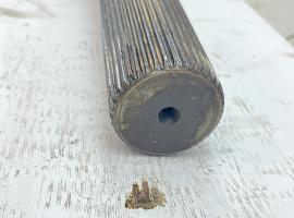 Demag AC 155 drive shaft axle 2