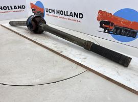 Demag AC 155 drive shaft axle 2