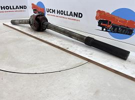 Liebherr LTM 1080 drive shaft axle 3