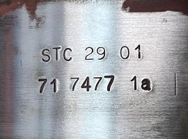 Liebherr LTM 1080 drive shaft axle 3