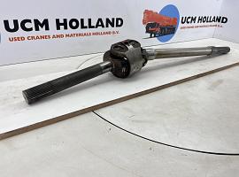Faun ATF 30 drive shaft axle 2