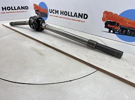 Faun ATF 30 drive shaft axle 1