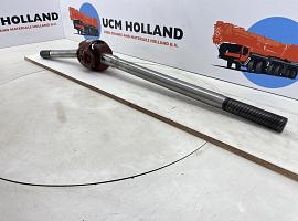 Krupp KMK 2025 drive shaft axle 1