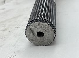 Krupp KMK 2025 drive shaft axle 1