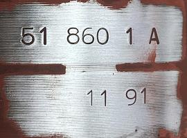 Krupp KMK 2025 drive shaft axle 1