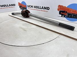 Krupp KMK 2025 drive shaft axle 1