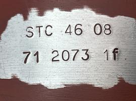 Liebherr LTM 1080 drive shaft axle 1