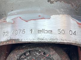 Liebherr LTM 1045-3.1 drive shaft
