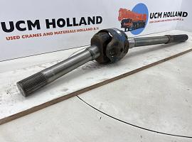 Liebherr LTM 1030-2 drive shaft