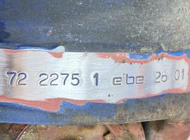 Liebherr LTM 1030-2 drive shaft