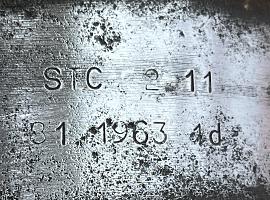 Kessler drive shaft L=1417