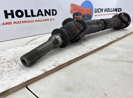 Grove GMK 5100 drive shaft axle 5