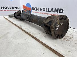 Grove GMK 5100 drive shaft axle 5