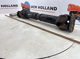 Grove GMK 5100 drive shaft axle 3