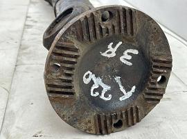 Grove GMK 5100 drive shaft axle 3