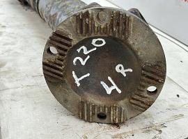 Grove GMK 5100 drive shaft axle 4