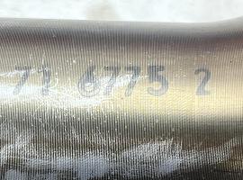 Grove GMK 5100 drive shaft axle 4