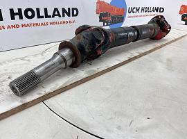 Grove GMK 5100 drive shaft axle 3