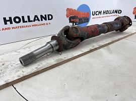 Grove GMK 5100 drive shaft axle 3